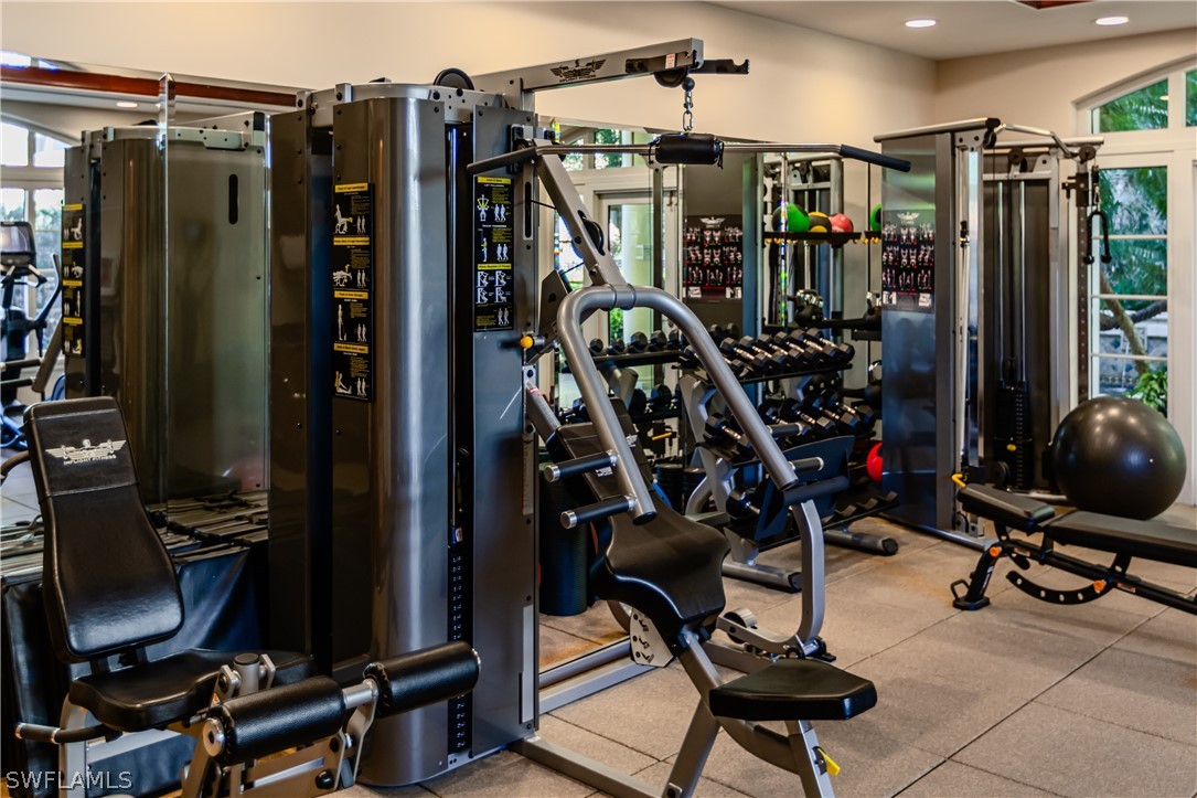 Gym