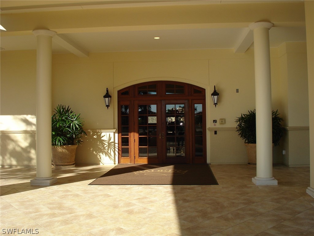 Entry