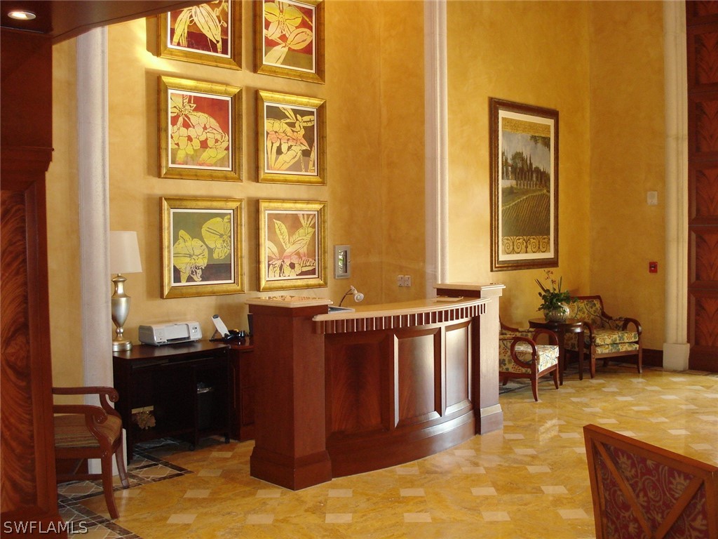 Reception