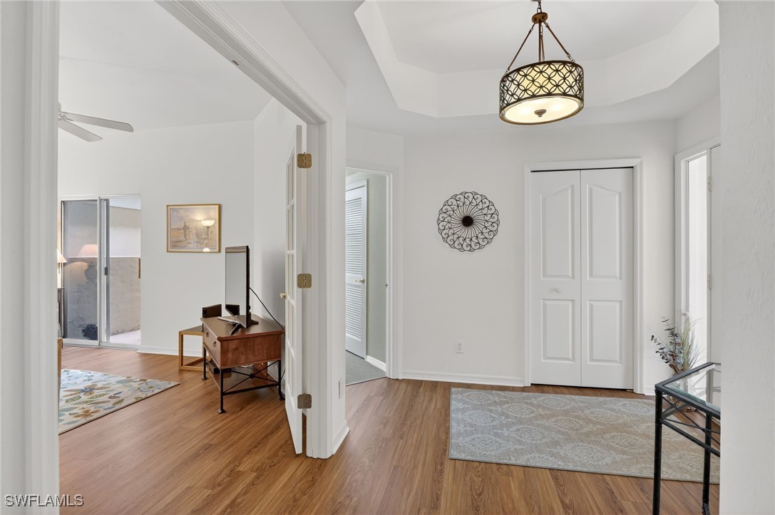 Entry