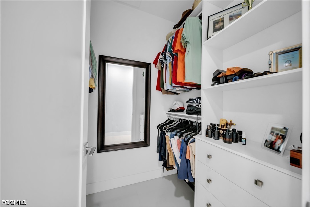 Closet