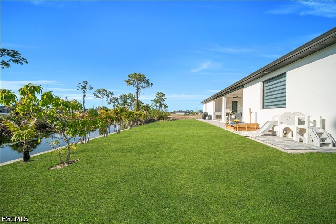 Yard