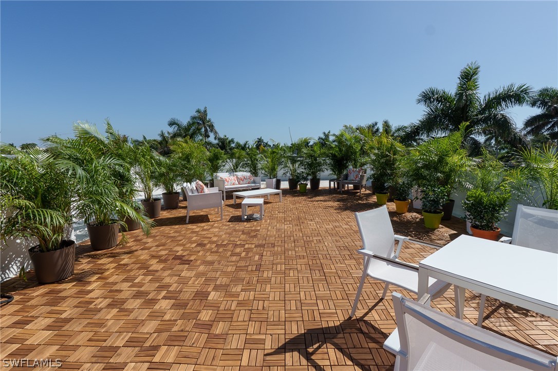 Patio