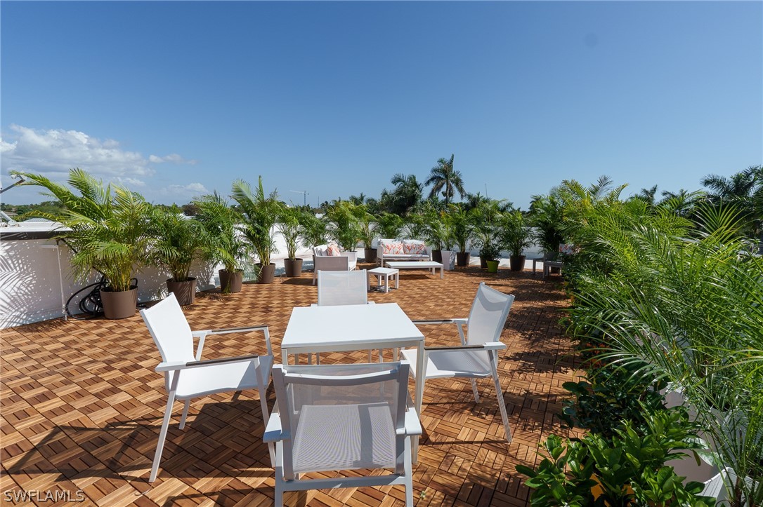 Patio