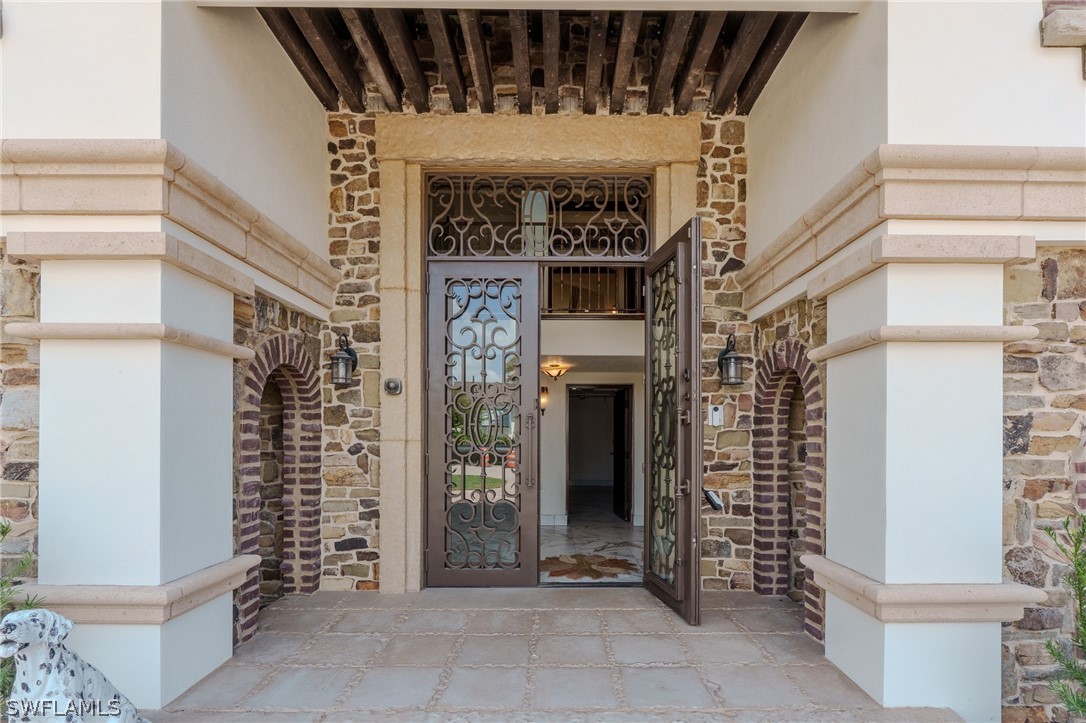 Entry
