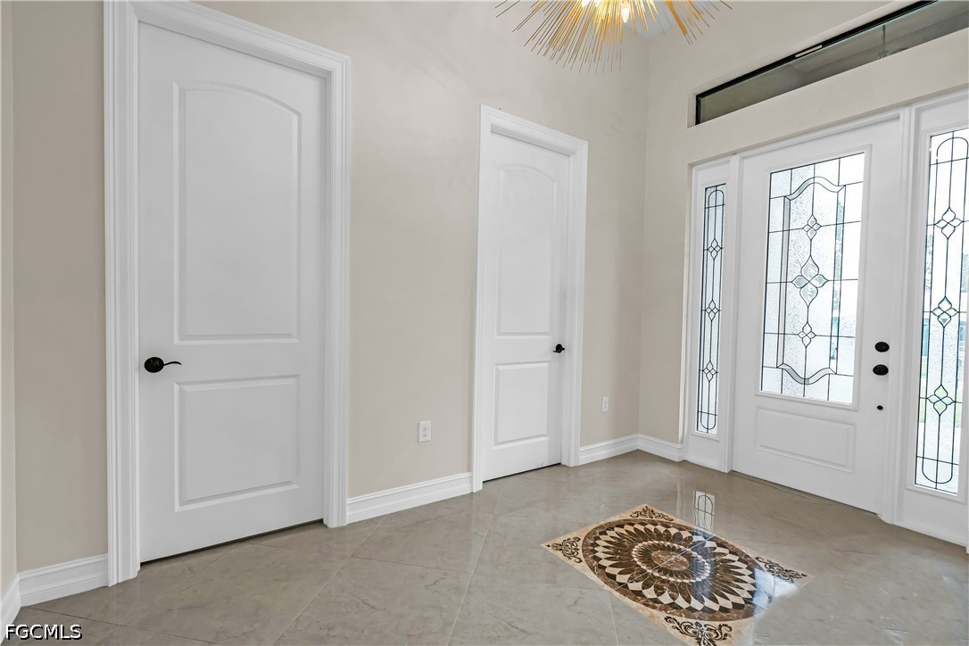 Entry