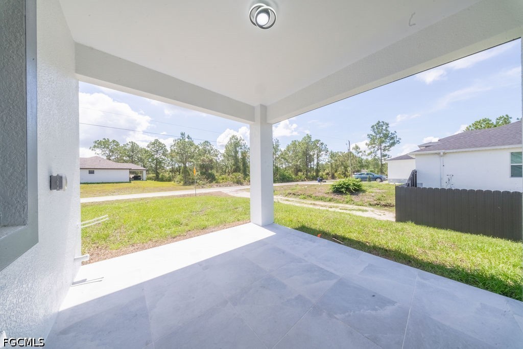 Patio