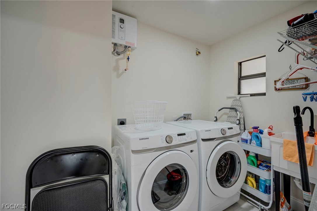 Laundry