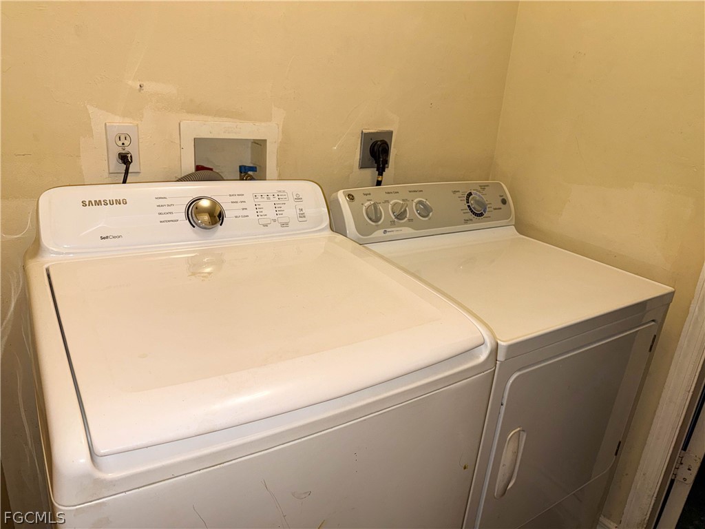 Laundry