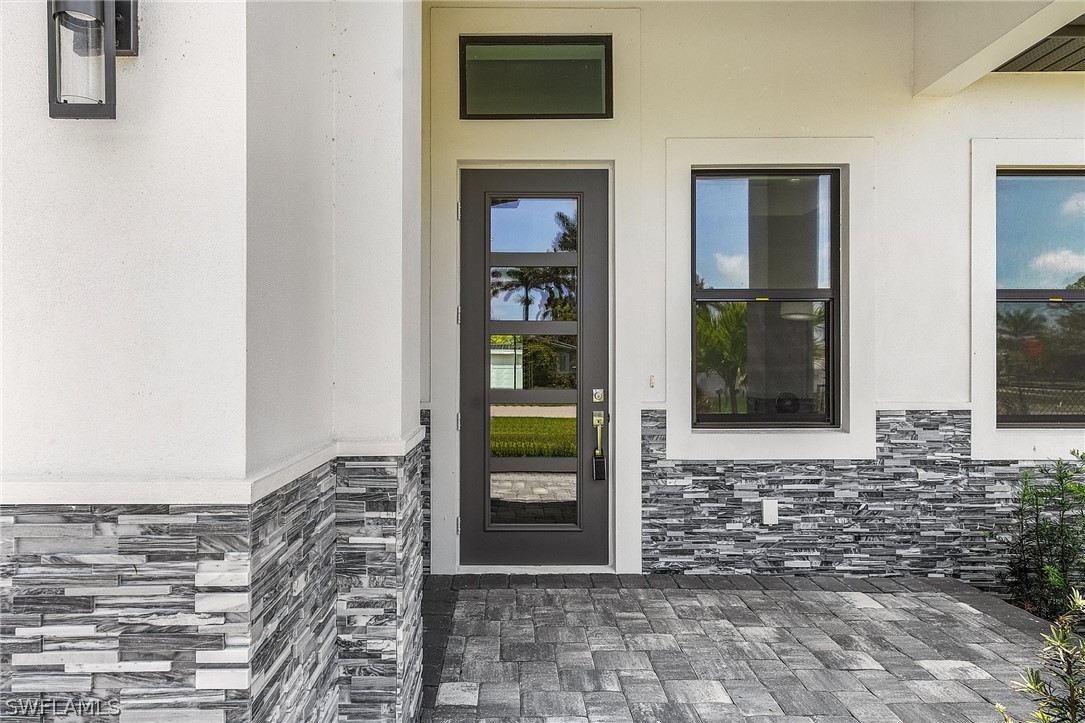 Entry