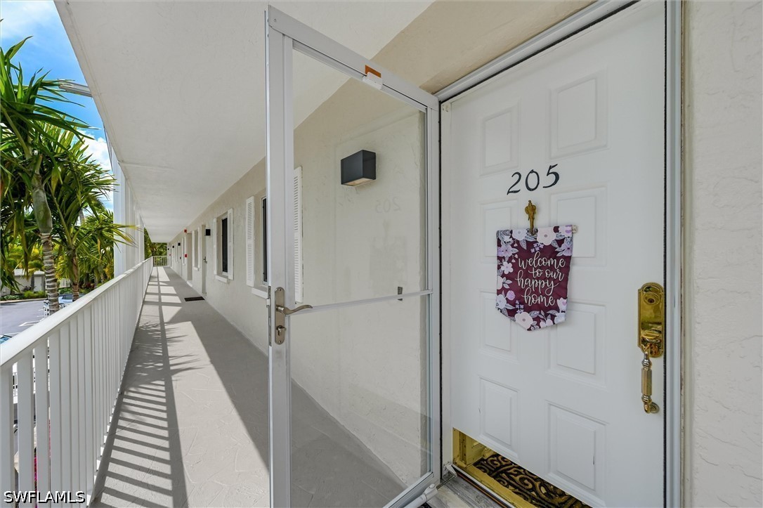 Entry