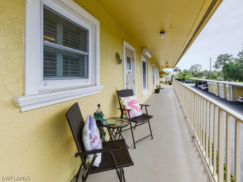 Balcony