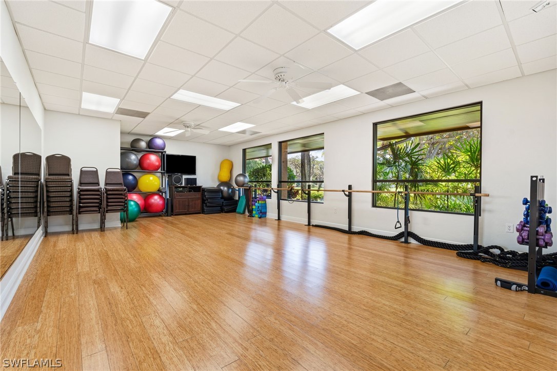 ExerciseRoom