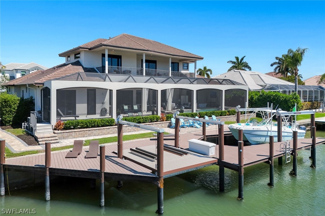 Dock