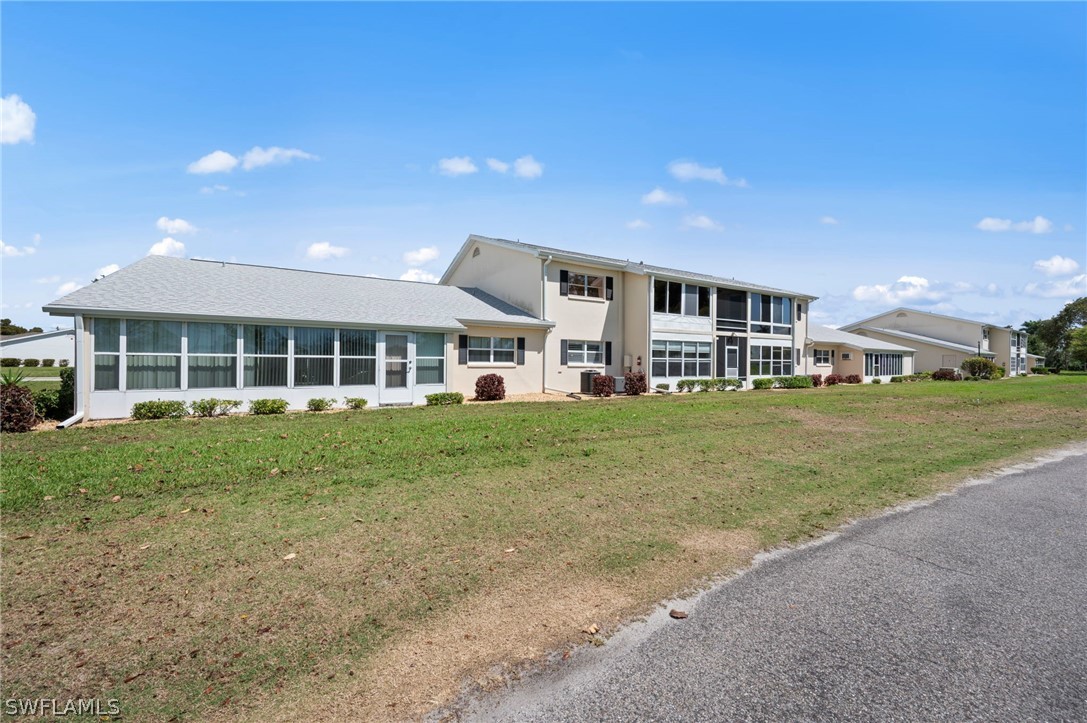 1318 Myerlee Country Club Unit 3, Fort Myers, FL 33919