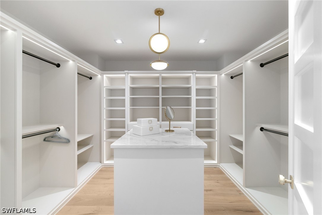 Closet