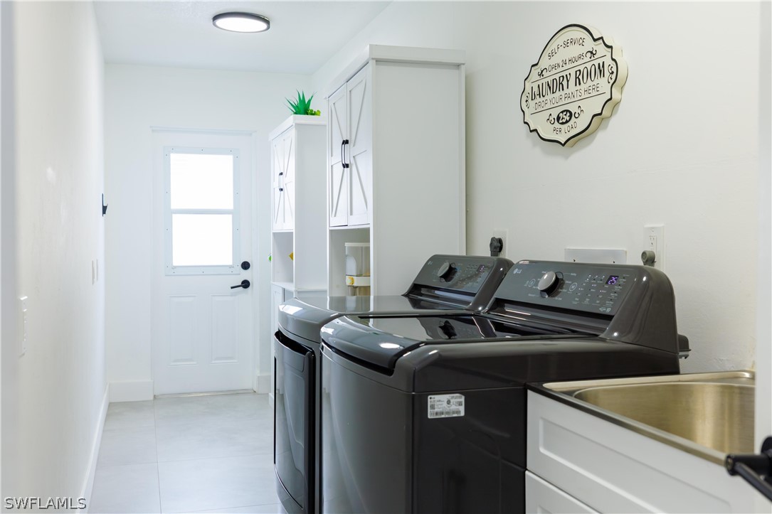 Laundry