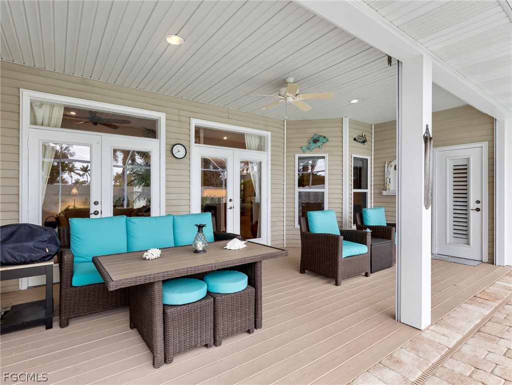 Deck