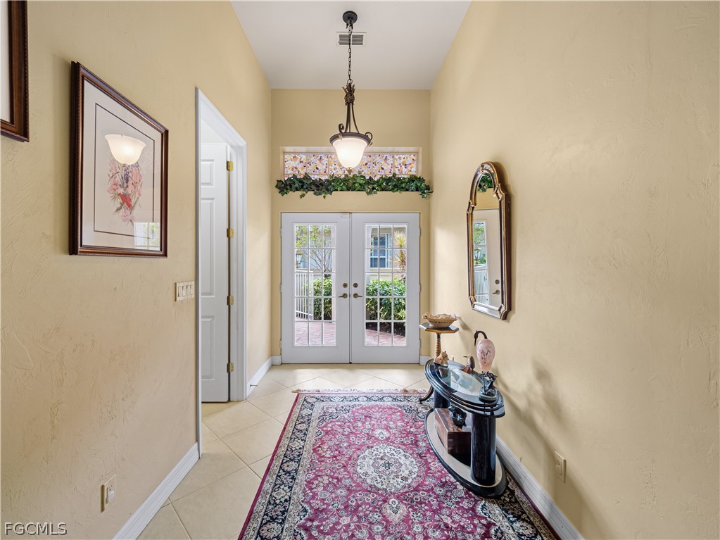 Entry