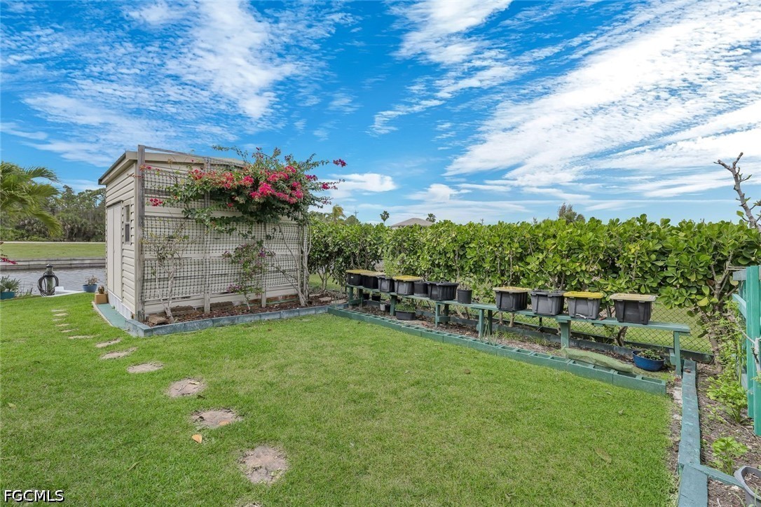 Yard
