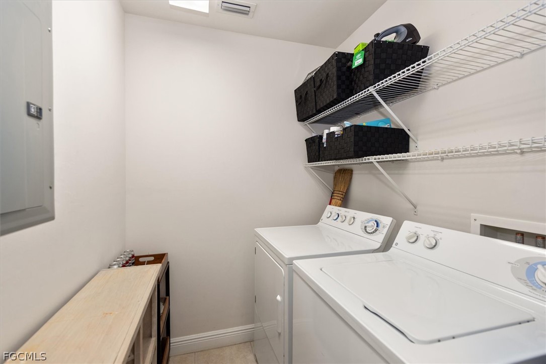 Laundry