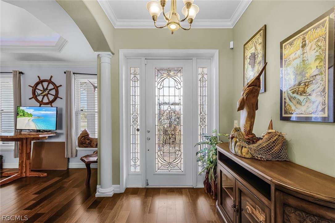 Entry