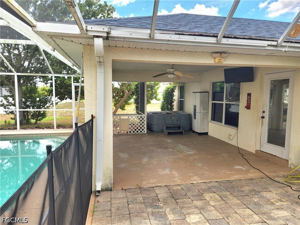 Patio
