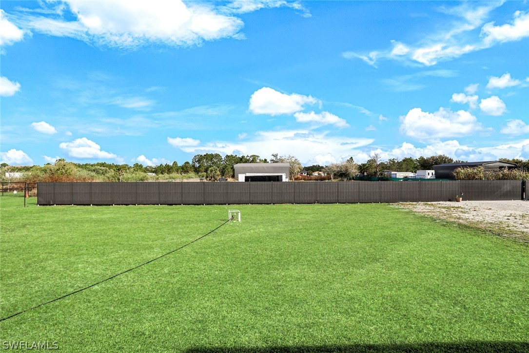 Yard