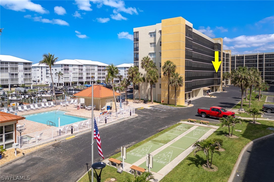 4481 Bay Beach Unit 224, Fort Myers Beach, FL 33931