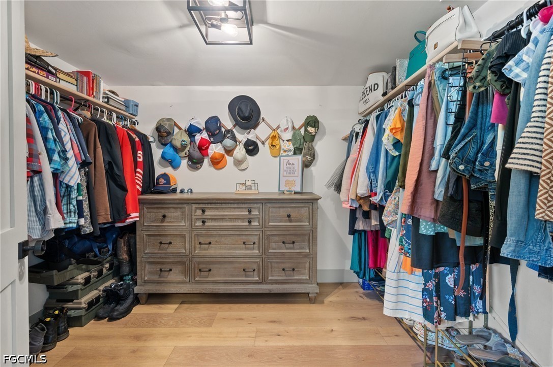 Closet