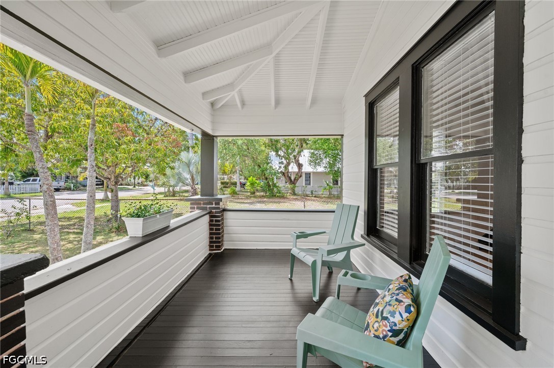Deck
