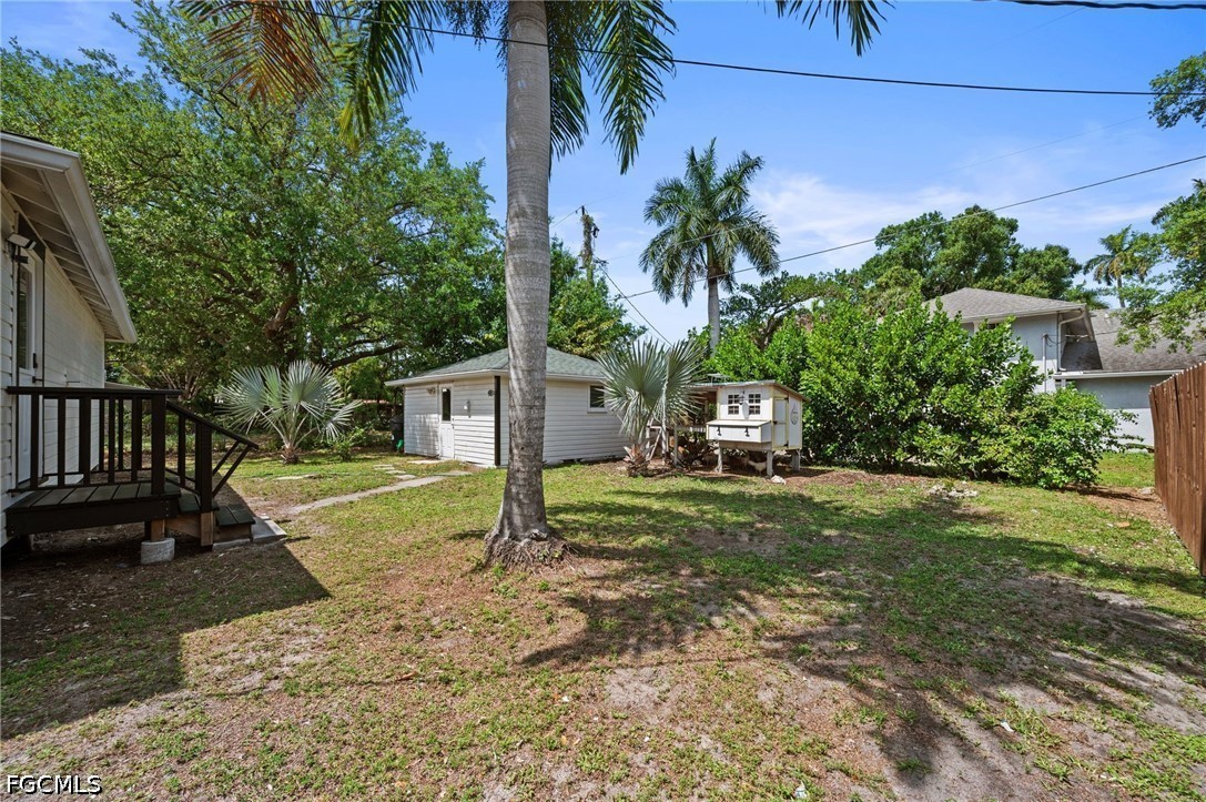 Yard