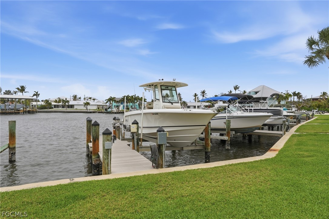 Dock