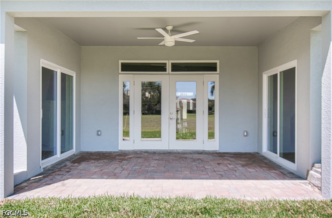 Patio