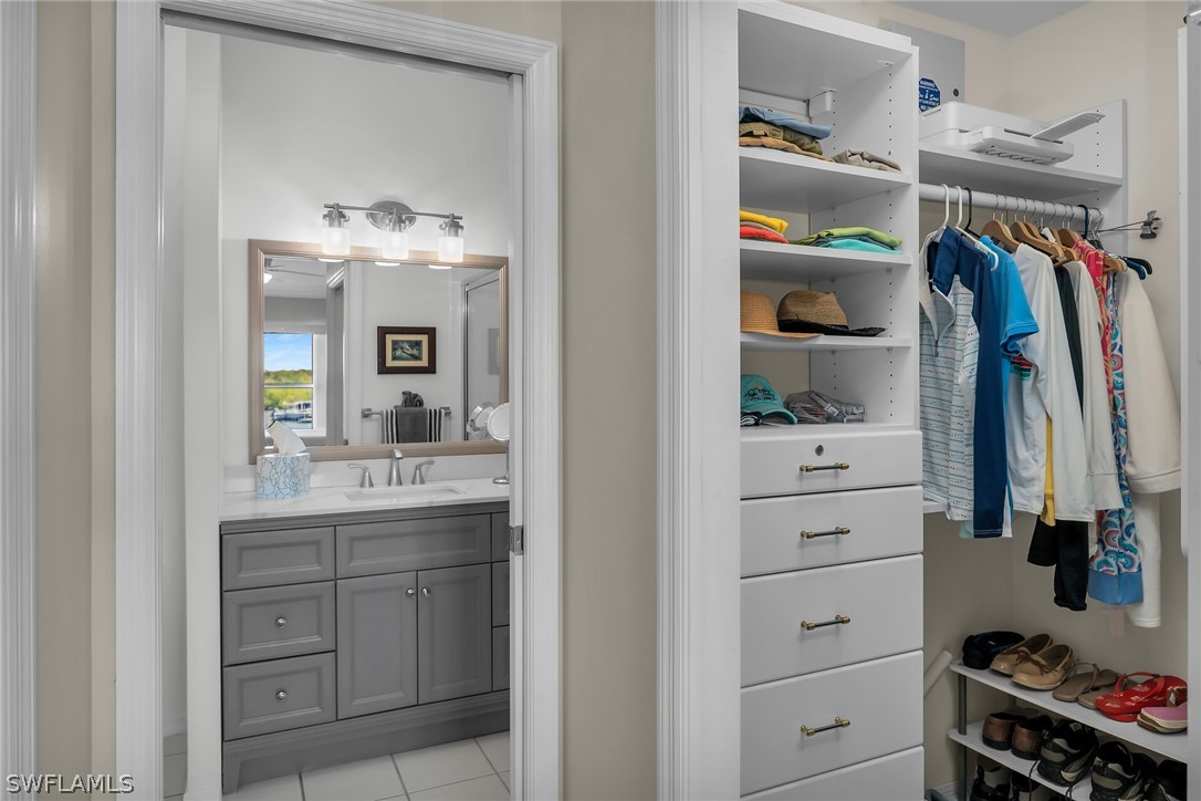 Closet