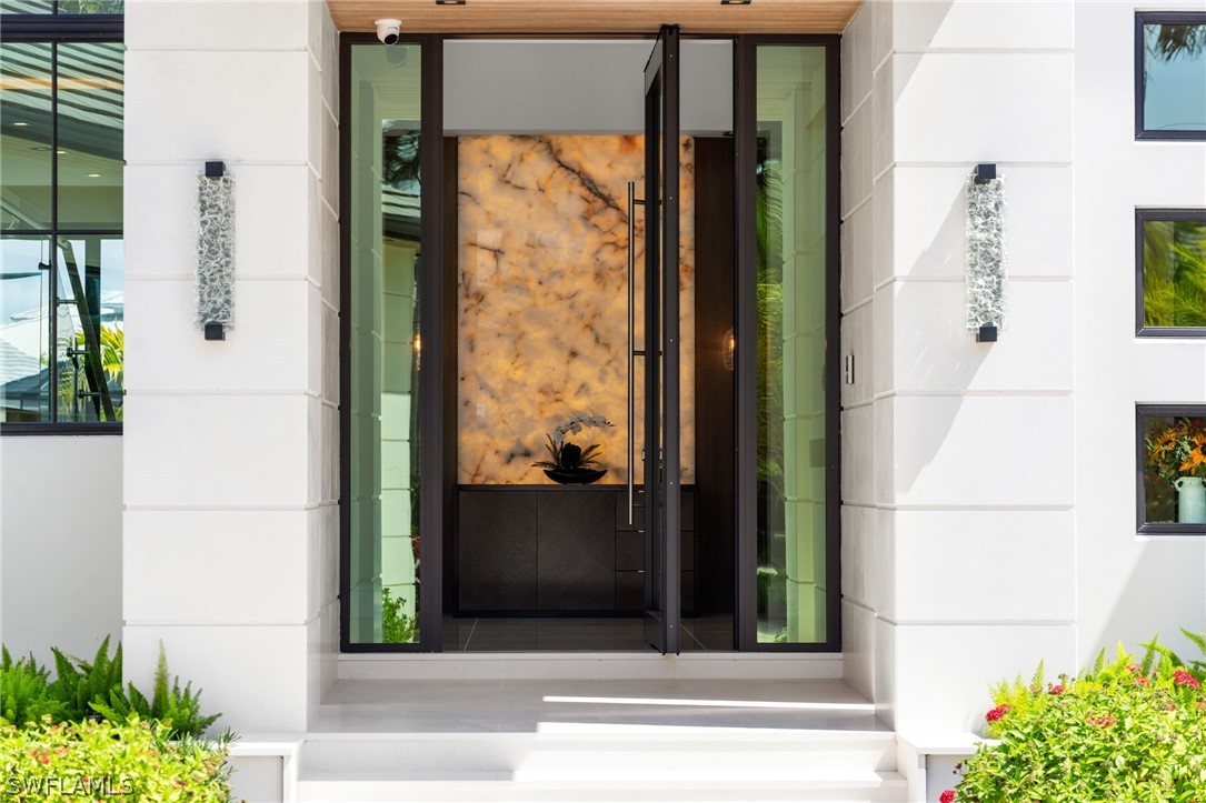 Entry