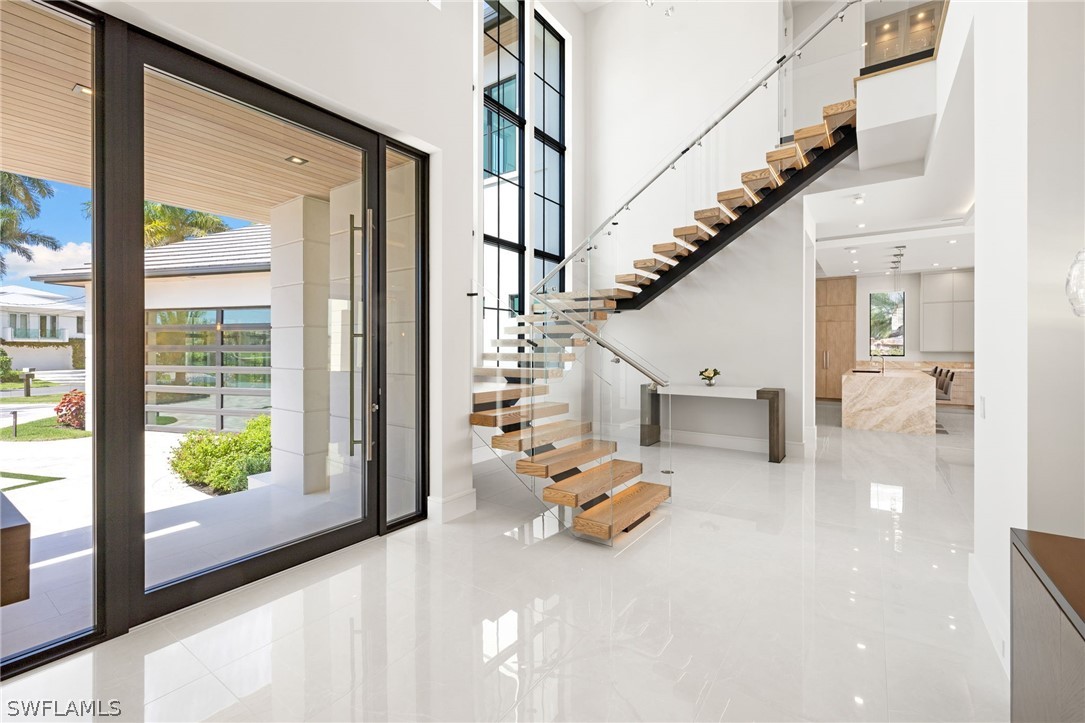 Entry