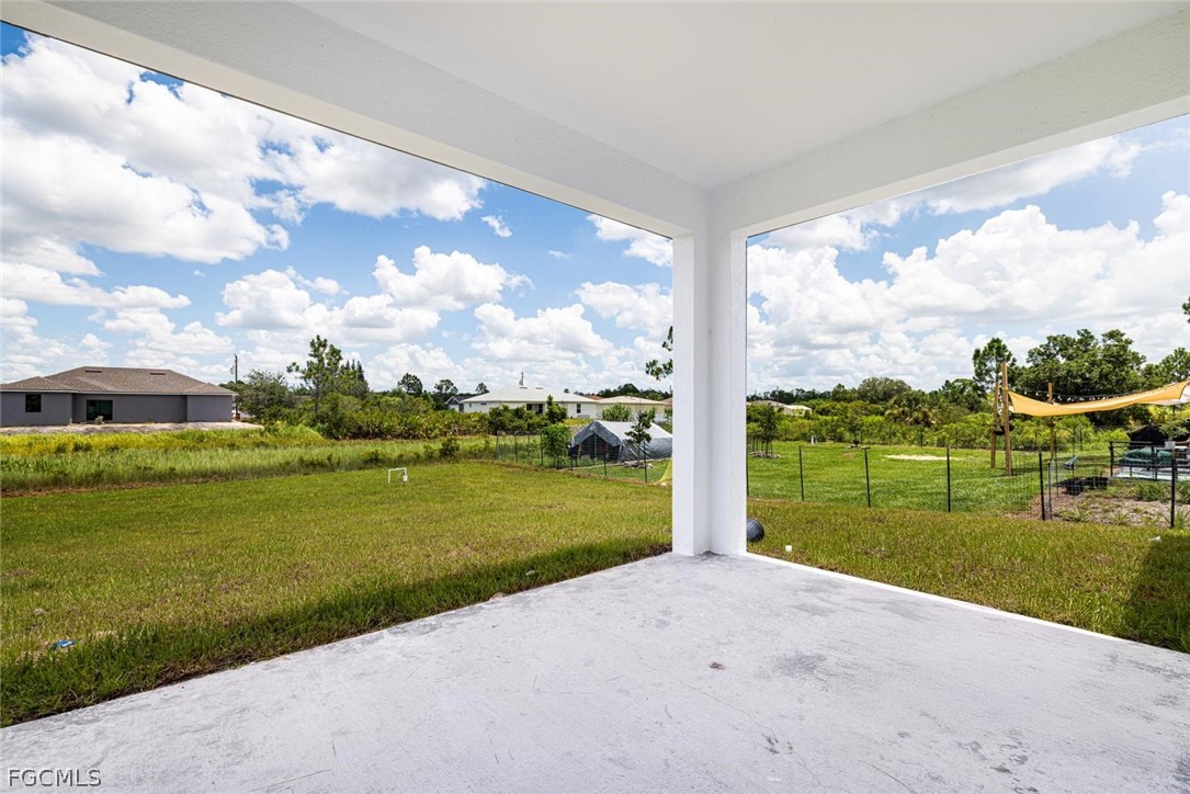 Patio