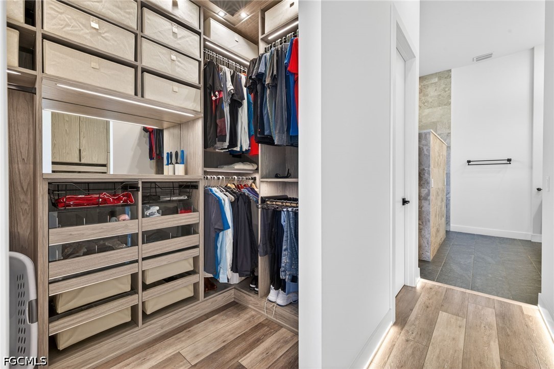 Closet