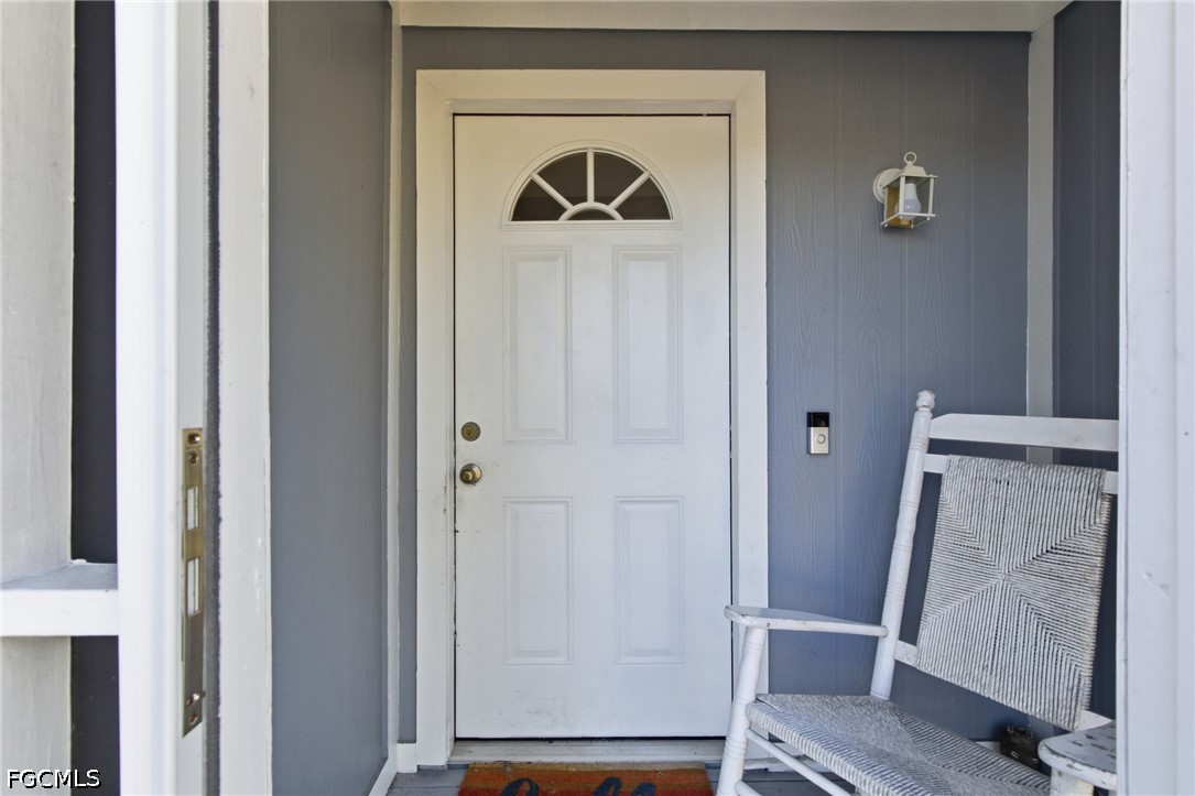 Entry