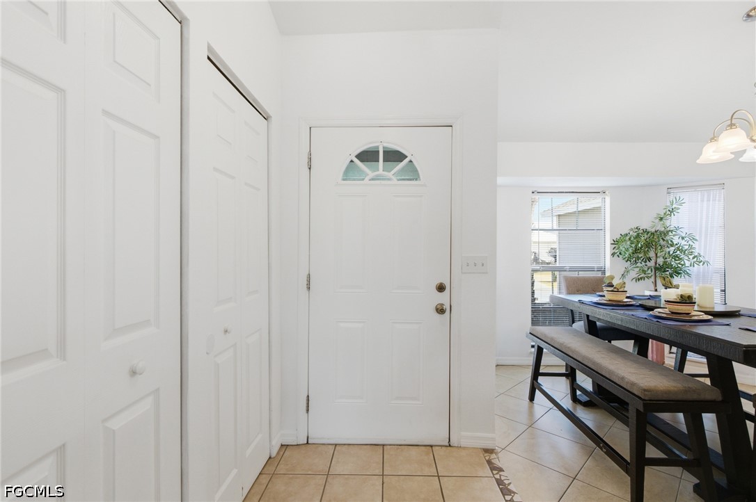 Entry