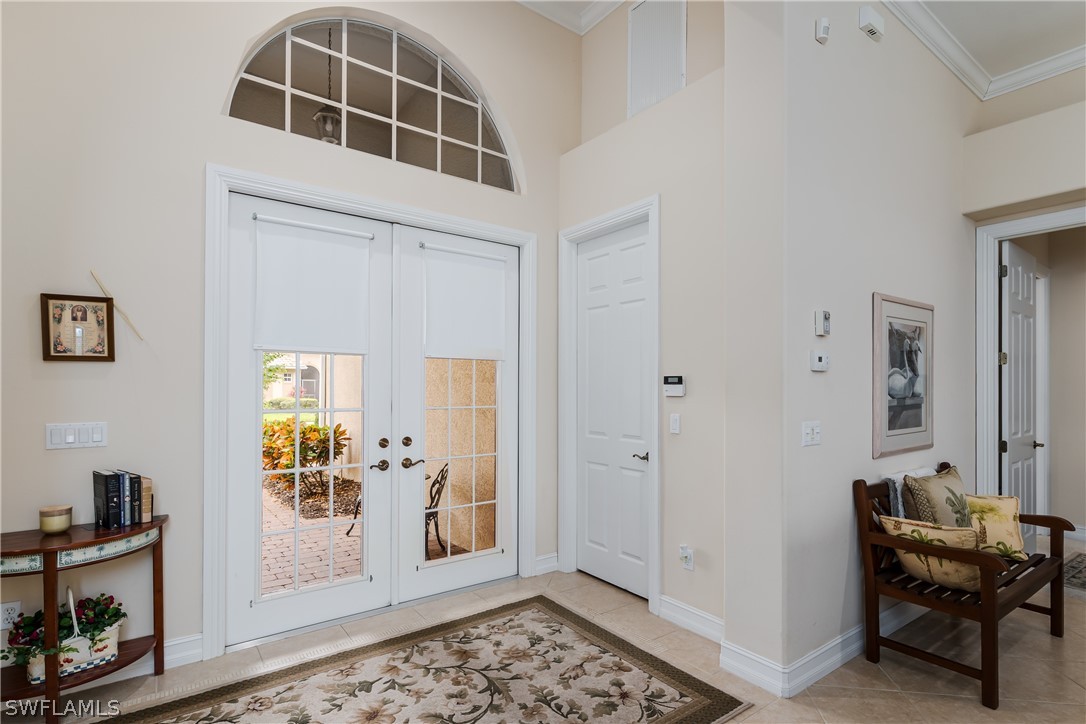Entry