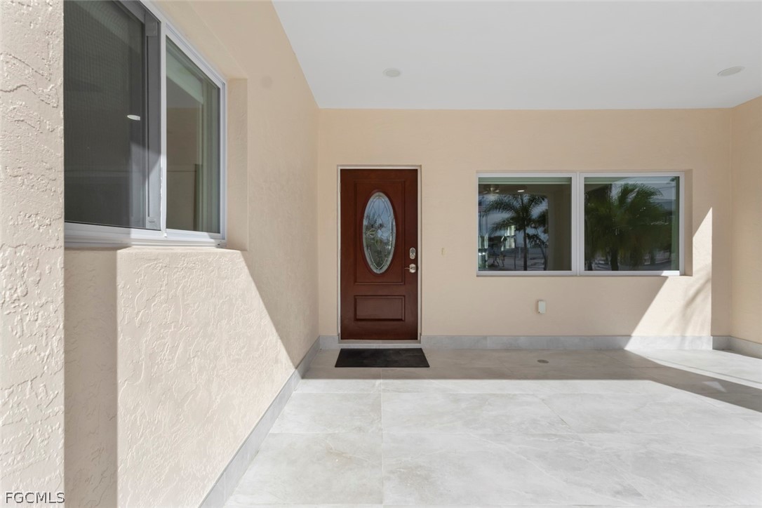 Entry