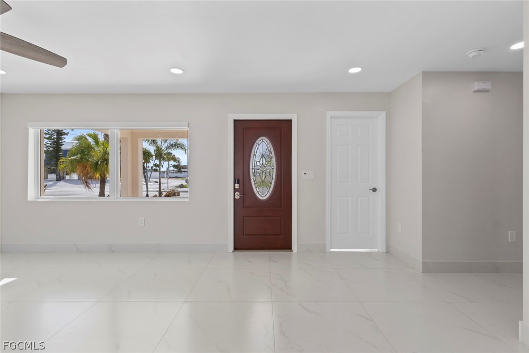 Entry