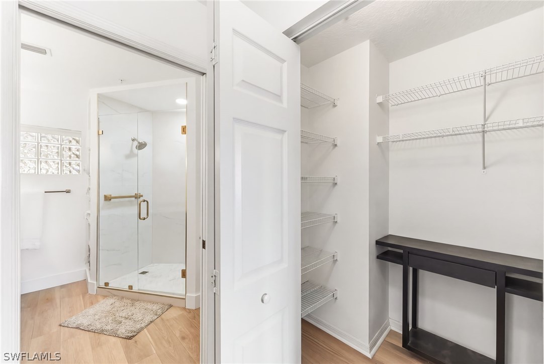 Closet