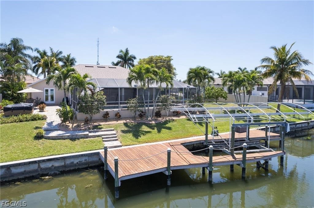 Dock