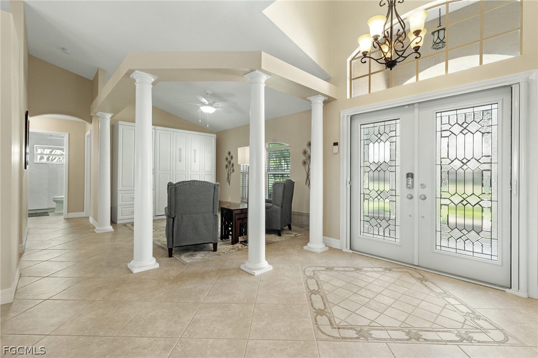 Entry