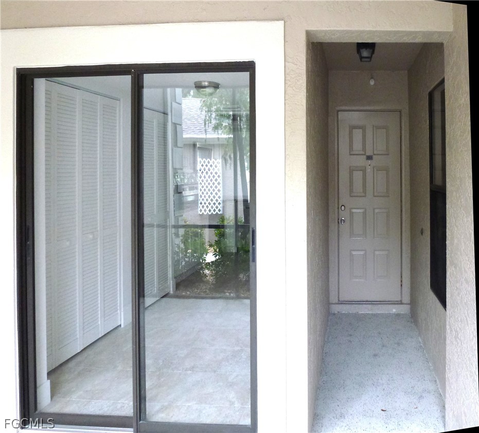 Entry