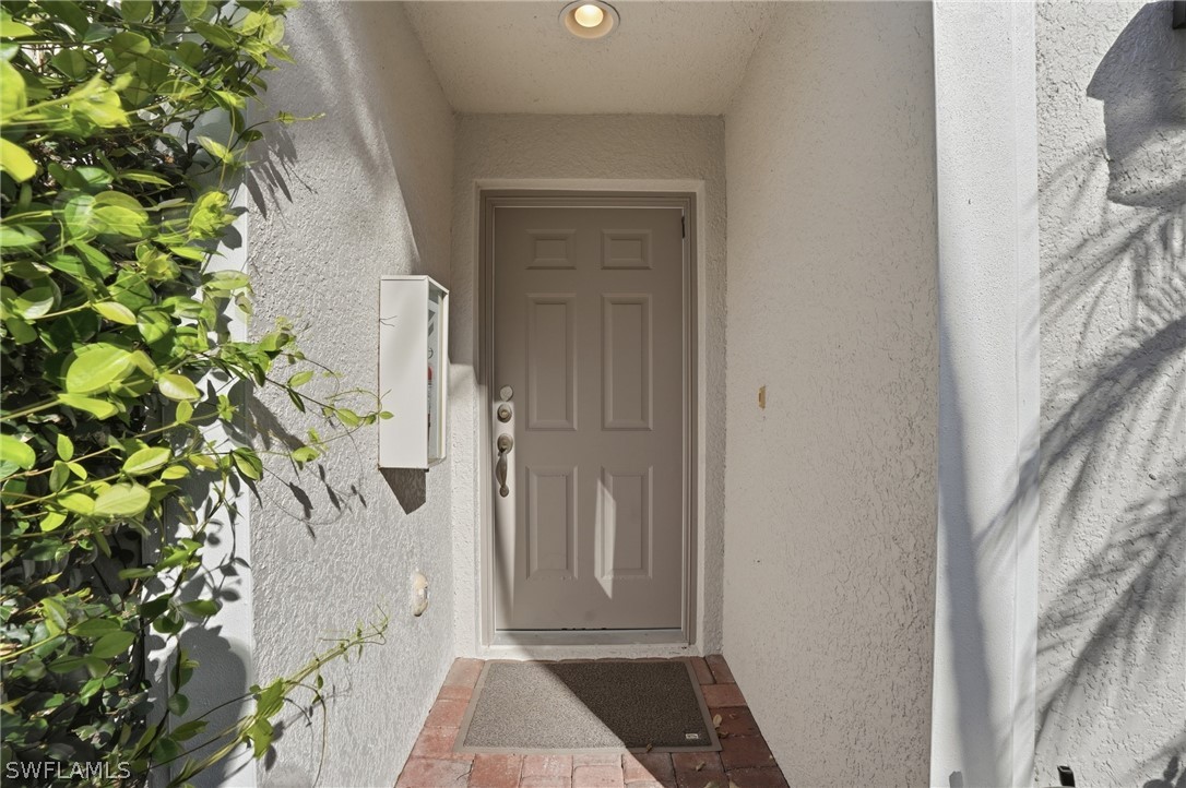Entry