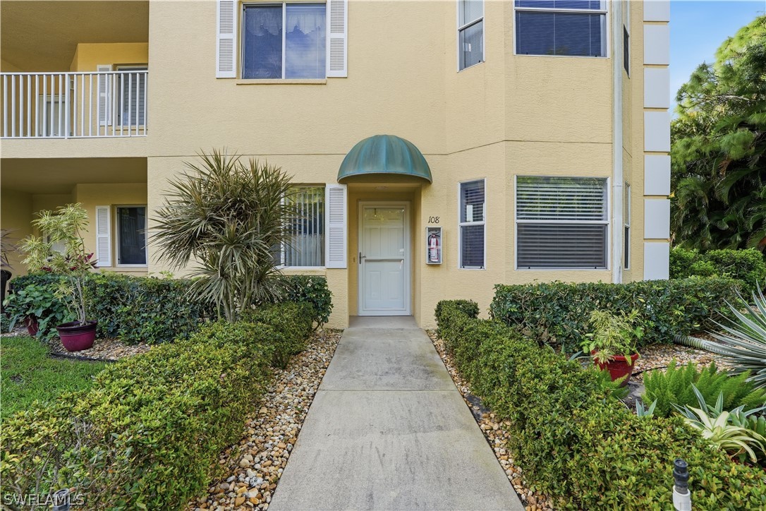 19851 Breckenridge Unit 108, Estero, FL 33928